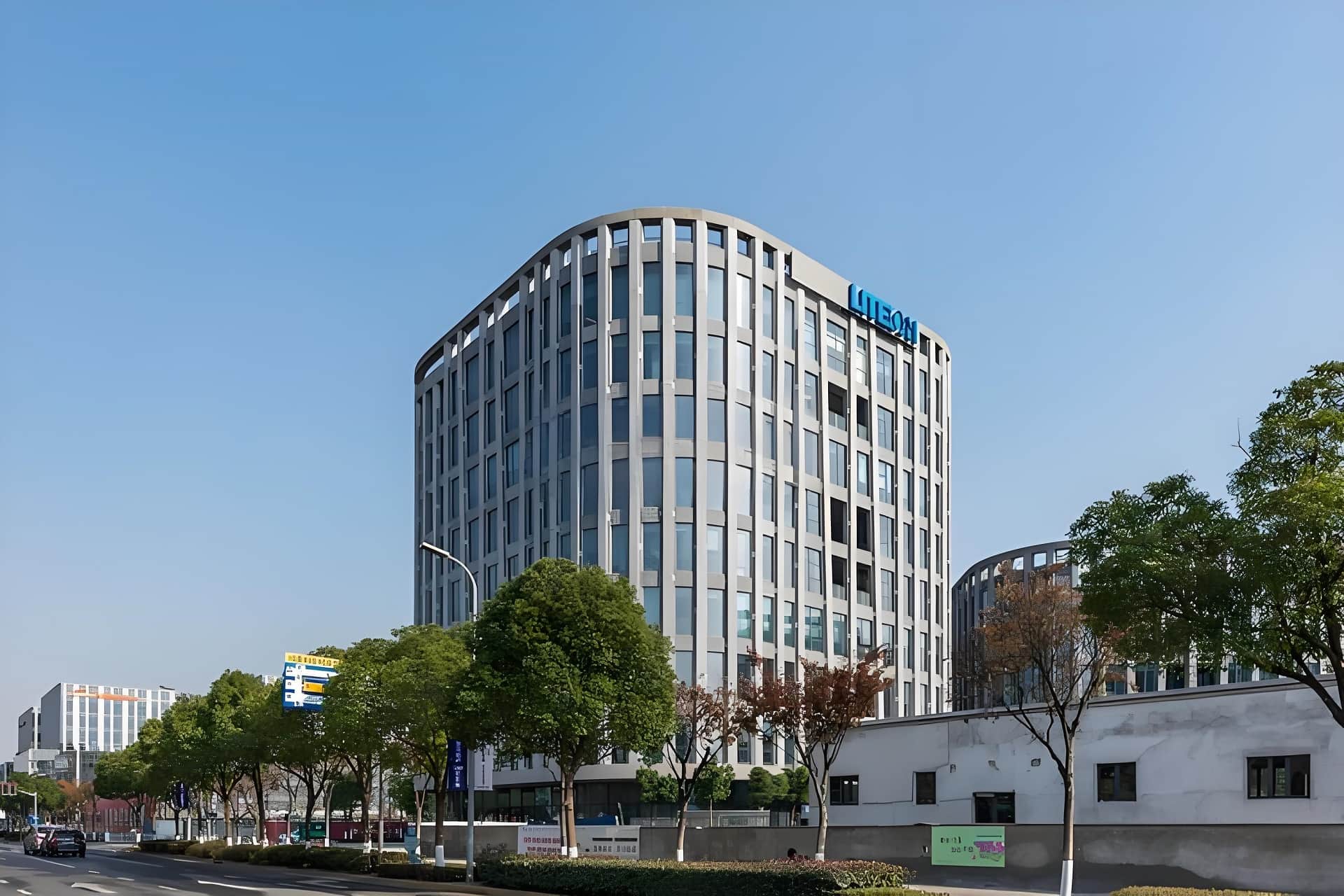 上海光宝科技大厦